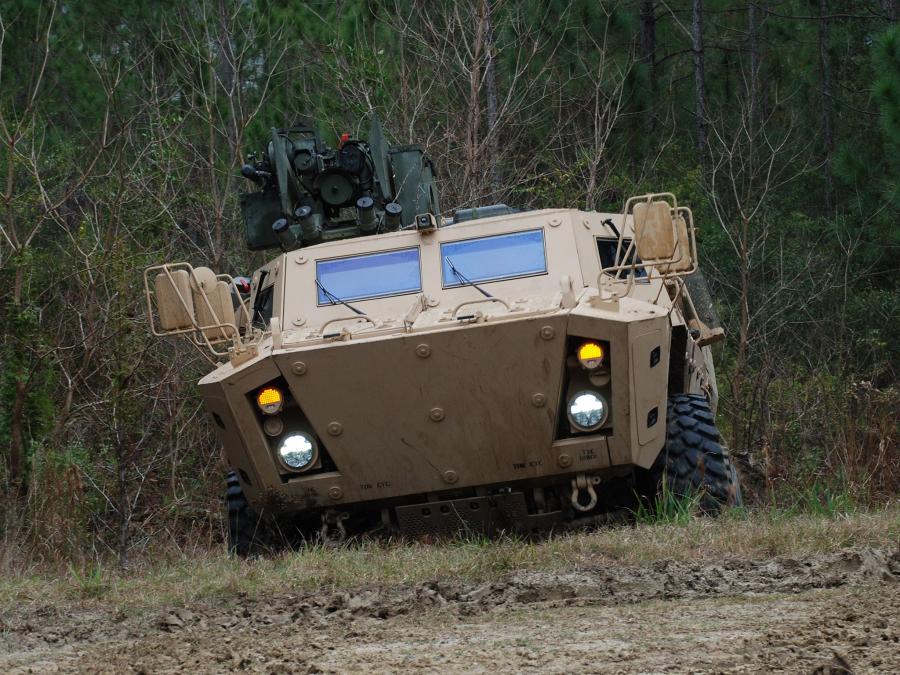  COMMANDO Elite TAPV 2012 года  (фото 3 из 23)